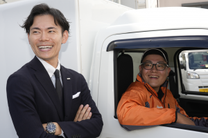 食品のマッチングサービスで企業ニーズに応える物流コーディネーター