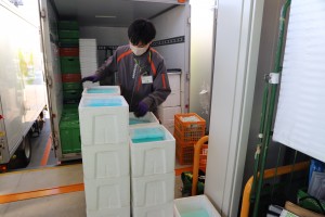 【20代・30代活躍】土日休み／日勤／生協商品の宅配ドライバー