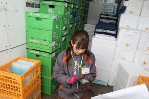 【20代・30代活躍】土日休み／日勤／生協商品の宅配ドライバー