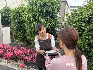 空いた時間で稼げる！週2日～OK！お弁当宅配ドライバー