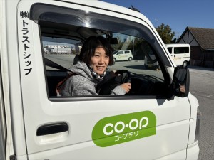 副業・WワークOK／夕食のお弁当等の固定配送