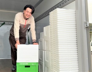 生協（コープ）商品の配達ドライバー／普通免許でOK／未経験者OK