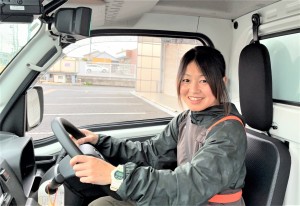 未経験から安心スタート、生協・コープデリのお弁当配達・青梅市