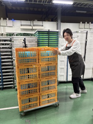 週5勤務・倉庫内作業・軽作業