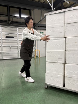 週5勤務・倉庫内作業・軽作業