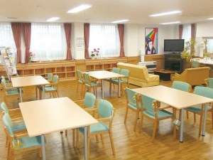 清掃スタッフ／デイサービス／短時間勤務／お休み調整可