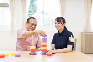 看護スタッフ／デイサービス／夜勤なし・日勤のみ