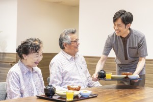 介護職員／経験×ICT活用で夜勤にゆとりを◎