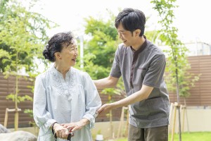 介護職員／経験×ICT活用で夜勤にゆとりを◎