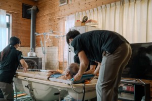 介護職員／お休み調整可／日勤のみ