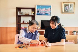 機能訓練指導員／研修制度充実／未経験者活躍中／研修制度充実