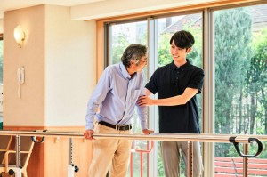 機能訓練指導員／研修制度充実／未経験者活躍中／研修制度充実