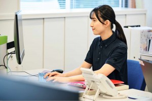 サービス提供責任者／訪問介護／子育て世代活躍中／ネイルOK