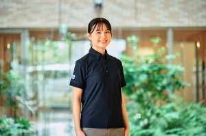 介護職員／未経験から始める／AIでは代われない心を通わすケア