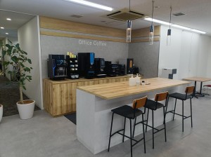 オフィス環境のコンサルティング営業