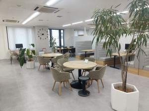 オフィスとあなたのかけはしに／法人向けオフィス商材の提案営業