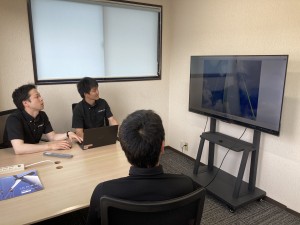 風車や橋・トンネルなどのメンテナンススタッフ