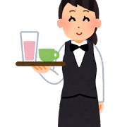 未経験者歓迎！和食店で着物を着ての接客!