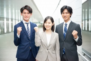 未経験OK・残業なし！インフラ業界でアフターフォローのお仕事♪