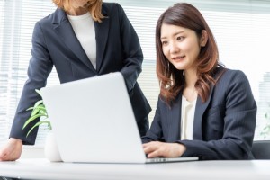 正社員募集！派遣会社の営業＆キャリアアドバイザー