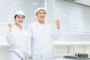 安定企業で食品製造のオペレーター業務！！