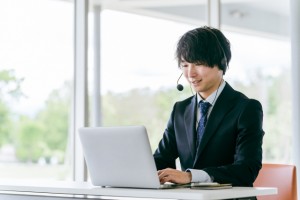 WEB登録OK　法人向けITサービスのご案内業務／営業職