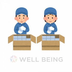 未経験OKの電子部品組立スタッフ　安定長期勤務