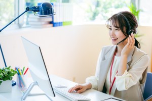 週3日～OK！はじめてでも安心のオンライン接客のお仕事