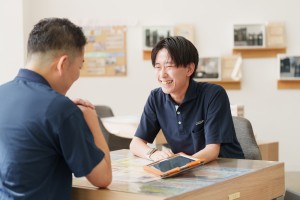 携帯販売スタッフ