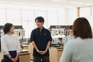 モバイルショップスタッフ