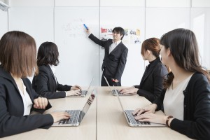 電話でのカスタマーサポート