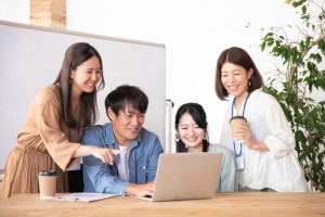 電話でのカスタマーサポート