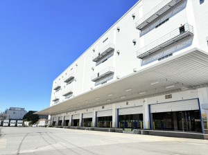 物流センターでの一般事務