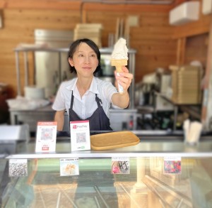 イタリアンレストランで調理サポート