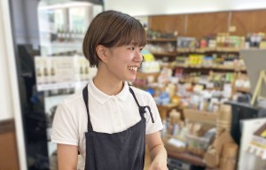 道の駅店舗スタッフ